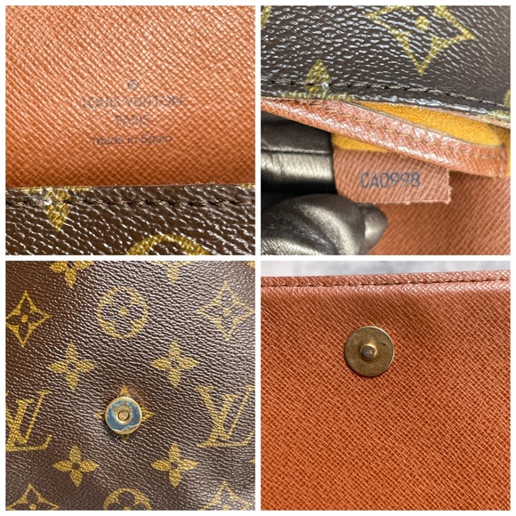 LOUIS VUITTON Musette Tango Bag - Picture 11 of 16